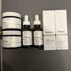 The Ordinary products